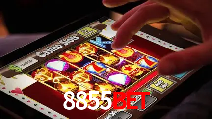 Descubra o Mundo do Cassino Online com 8855Bet