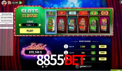 A Emoção da Loteria na 8855Bet: Uma Chance de Mudança de Vida
