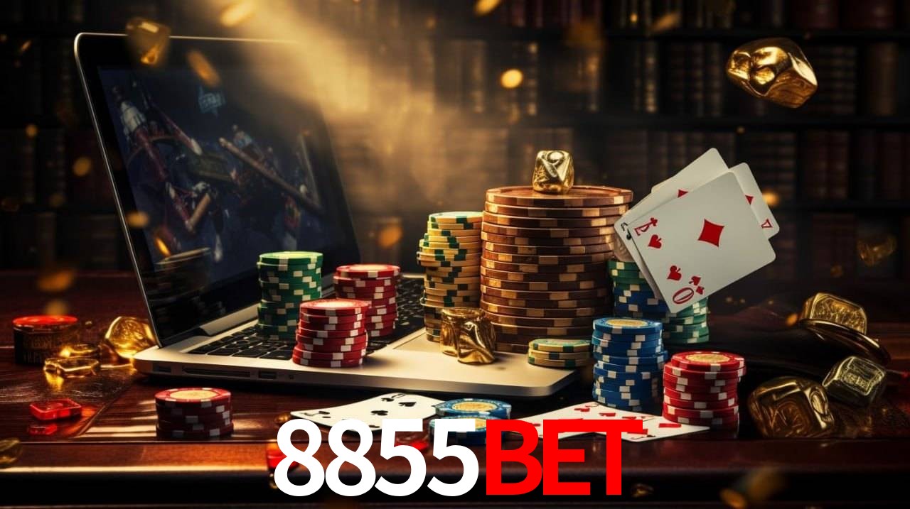 Mesa de Blackjack 8855Bet