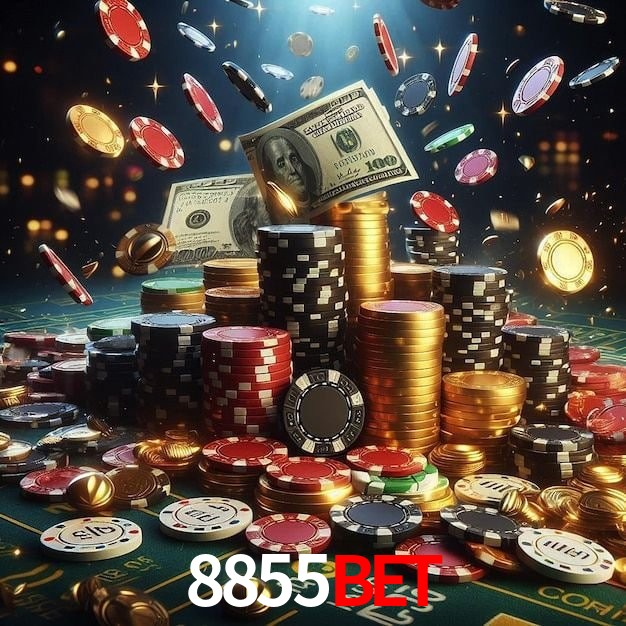 cassino 8855Bet