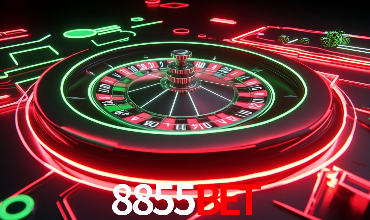 A Experiência Imersiva dos Cassinos Ao Vivo no 8855Bet
