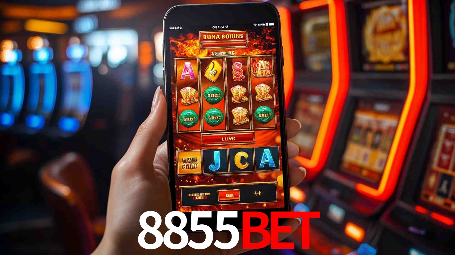 8855Bet - Clube VIP de Luxo - 8855Bet App