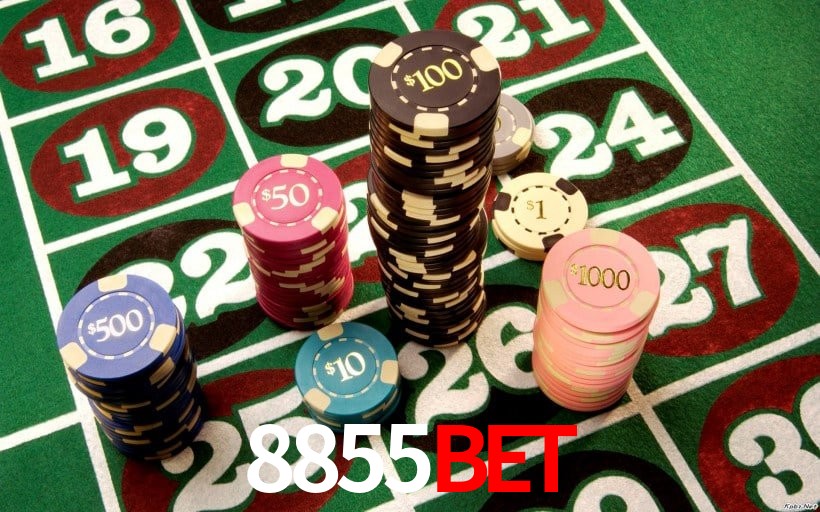 Apostas de Basquete 8855Bet