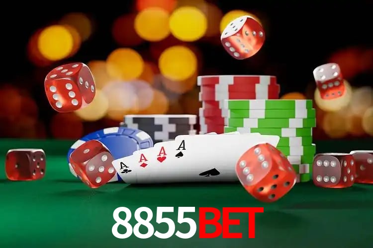 Casino Ao Vivo 8855Bet