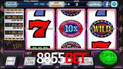 Apostas Esportivas na 8855Bet: Um Guia Completo