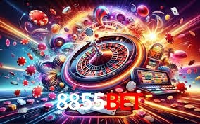 Apostas de Futebol 8855Bet