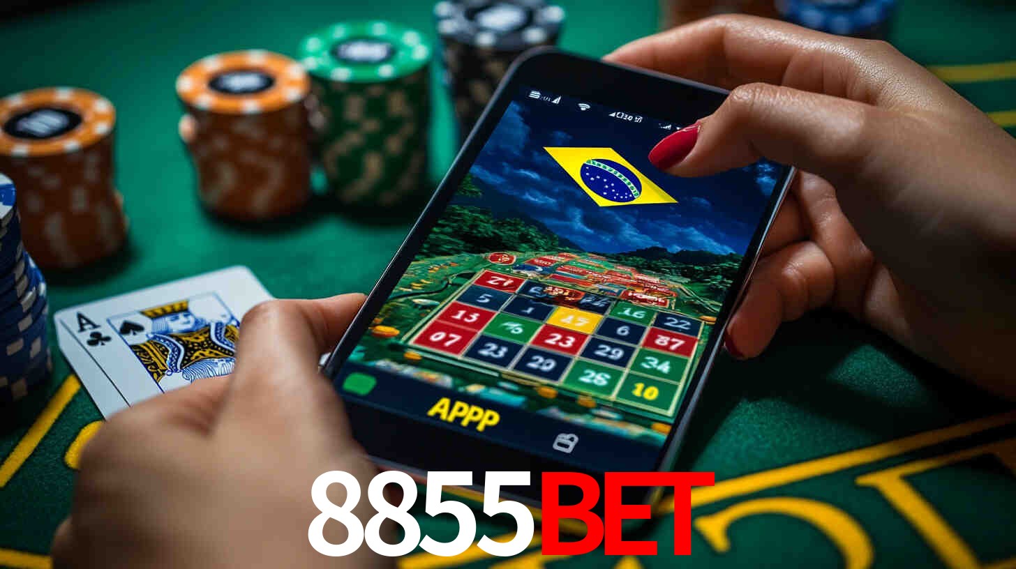A Popularidade dos Caça-Níqueis no 8855Bet