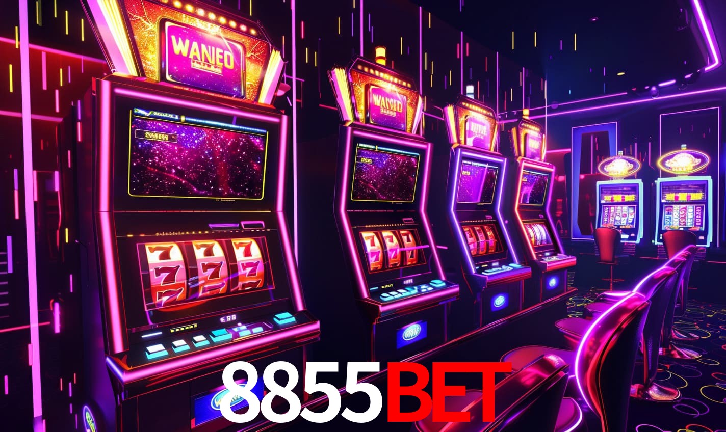 Inovações de Jogos na 8855Bet: O Futuro das Experiências Interativas