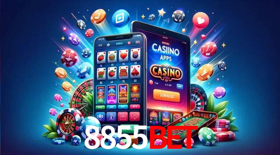Game Providers 8855Bet