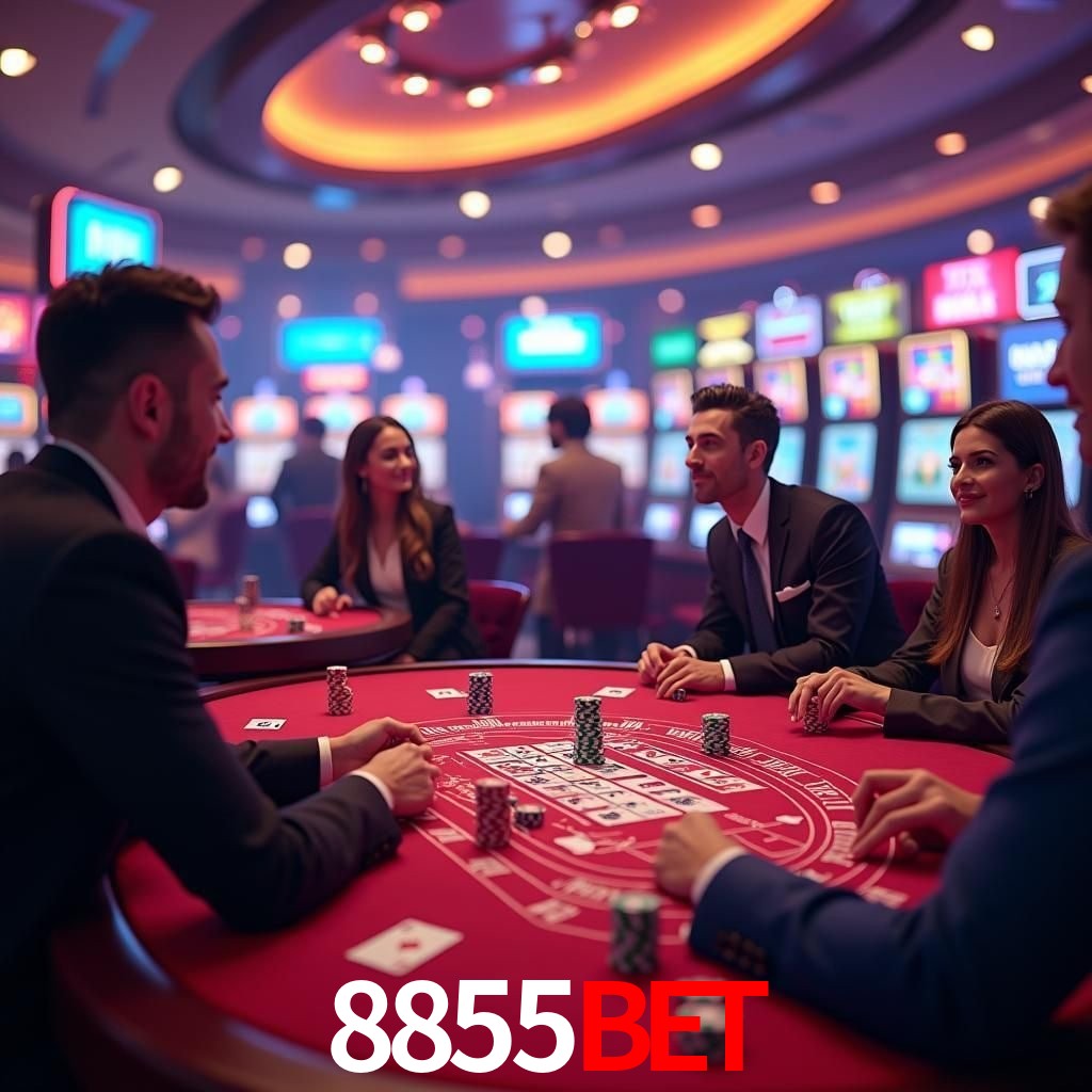 Bônus Diários 8855Bet