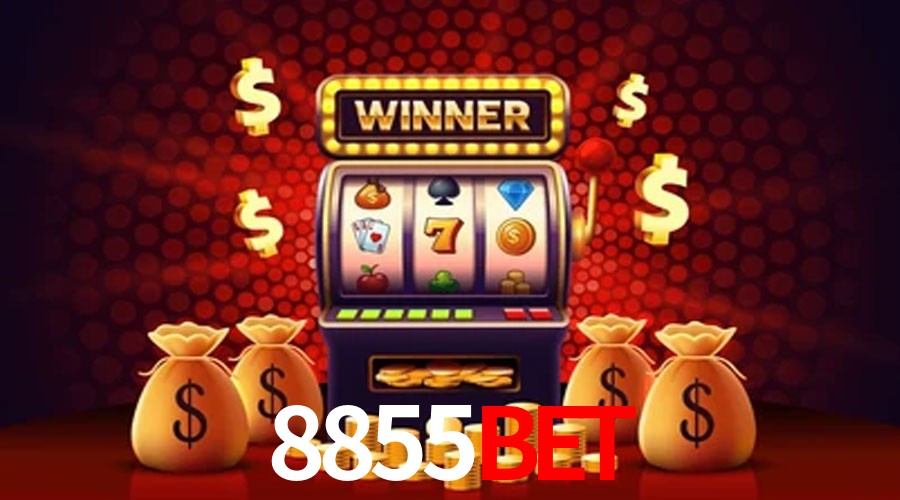 Slot Games 8855Bet