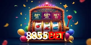 Especiais de Fim de Semana 8855Bet